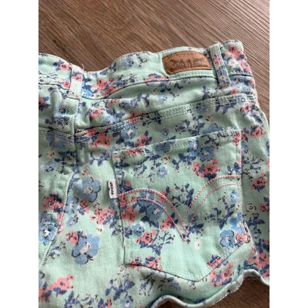Levis levi’s euc
